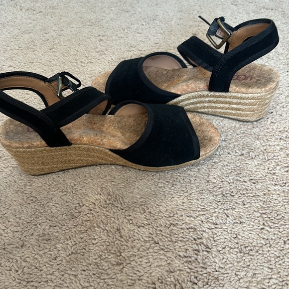 UGG wedge sandals - Picture 6 of 6